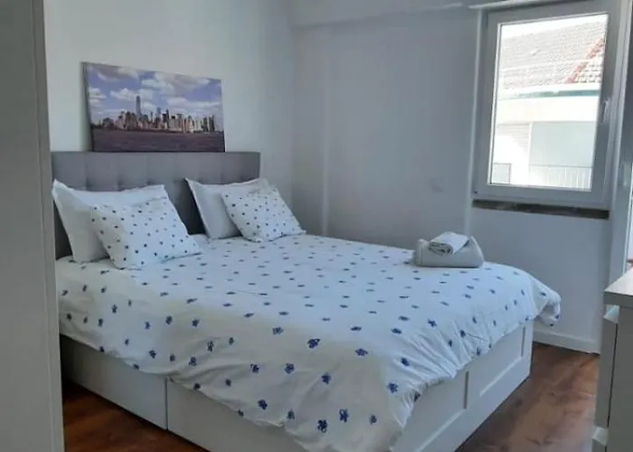 Apartamento Em Alvalade