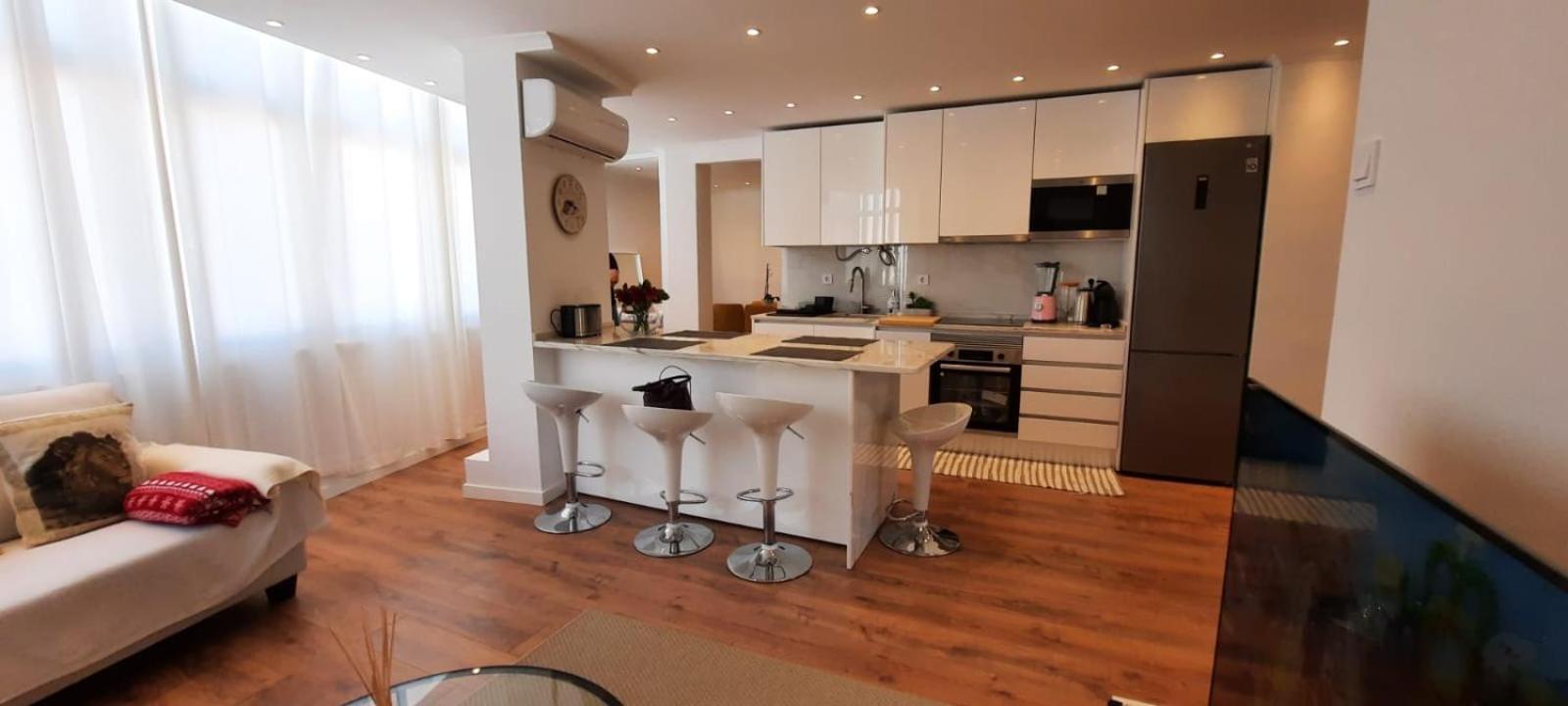 Apartamento Em Alvalade Apartamento Lisboa